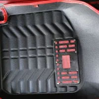 کف پایی ماشین ایرانی