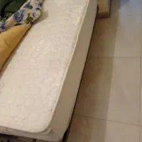 تشک و تخت فلزی|تخت و سرویس خواب|کرج, ساماندهی|دیوار