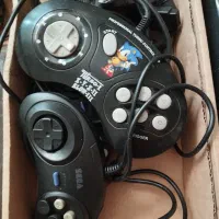 دستگاه بازی سه گا سالم نونوواسپیکر