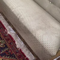 مبلمان برنجی ۴ نفره|مبلمان خانگی و میز عسلی|تهران, هروی|دیوار