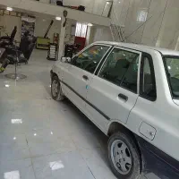 پرایدSX مدل91فرمان هیدرولیک