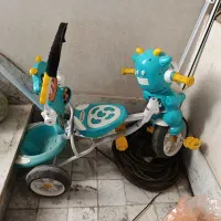 سه چرخه کودک|اسباببازی|اصفهان, شمس آباد|دیوار