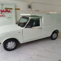 پیکان وانت مدل ۹۰  ،ماشین کرج در حد صفر