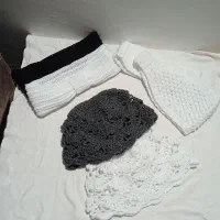 کلاه وهدبند ومینی اسکارف|لباس|بندر انزلی, مسکن مهر|دیوار