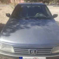 پژو ۴۰۵glx-xu7 دو گانه کارخانه|خودرو سواری و وانت|تبریز, |دیوار