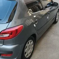 پژو 206 مدل۸۸|خودرو سواری و وانت|مراغه, |دیوار