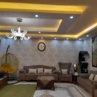 فروش آپارتمان ۱۱۵ متری ۳ خوابه طبقه ۱ شهرک الهیه