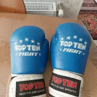 دستکش  بکس ویک جفت میت tapten|تجهیزات ورزشی|همدان, |دیوار