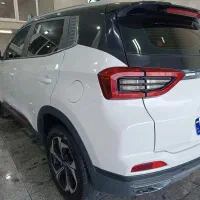ام وی ام X55 پرو 1401 ، سفید سقف مشکی فول|خودرو سواری و وانت|فردیس, فردیس|دیوار