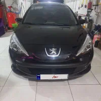 پژو ۲۰۷ پانا فول|خودرو سواری و وانت|زاوه, |دیوار