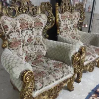 مبل سلطنتی|مبلمان خانگی و میز عسلی|شیراز, کوشک میدان|دیوار