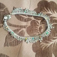 پابند نقره قدیمی