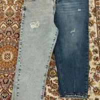 شلوار لی زنانه