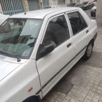 پراید مدل 97بی رنگ شاسی پلمپ