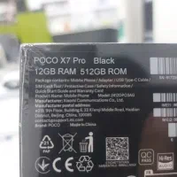 poco X7 PRO 12G 512G black|موبایل|کرمان, |دیوار