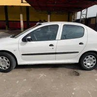 ۲۰۶sd v8|خودرو سواری و وانت|آبادان, |دیوار