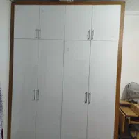 کمد دیواری و کابینت اقساط 6 ماه بدون بهره|خدمات پیشه و مهارت|کرمان, |دیوار
