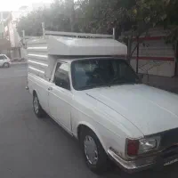 حمل بار با وانت پیکان