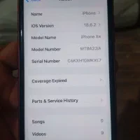 ایفون xr|موبایل|اسلام‌شهر, شهرک قائمیه|دیوار