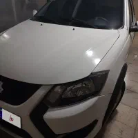 کوییک ار اس ۸۵ گانه ۱۷ تا کار|خودرو سواری و وانت|فردیس, شهرک راه آهن|دیوار
