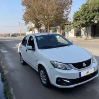 ساینا 402 دوگانه فابریک|خودرو سواری و وانت|گنبد کاووس, |دیوار