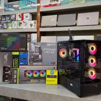 کیس قدرتمند رندرینگ نسل ۱۴گرافیک5060