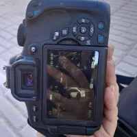 دوربین کنون 750d