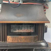 بخاری شومینه