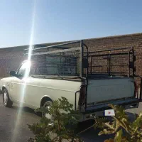 پیکان وانت مدل ۱۳۹۳ کم کار|خودرو سواری و وانت|کوار, |دیوار