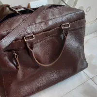 کیف مهندسی ۱۰۰ درصد چرم طبیعی گاو|کیف، کفش، کمربند|کرج, کیانمهر|دیوار