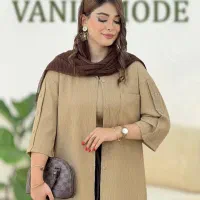 تعدادی وسطکار. دکمه زن خانم نیازمندیم