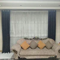 پرده پذیرایی