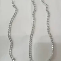 ست زنجیر با دستبند، ۱۵۰|بدلیجات|الوند, |دیوار