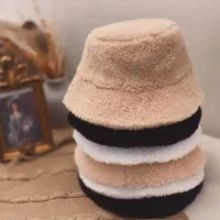 کلاه بافت نقابدار