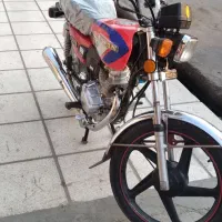 موتورسیکلت ۱۲۵احسان