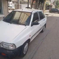 پراید صندوق دار