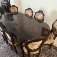 میز غذا خوری|میز و صندلی غذاخوری|تهران, دریان‌نو|دیوار