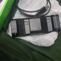 شارژه دسته ایکس باکس|کنسول، بازی ویدئویی و آنلاین|مشهد, جانباز|دیوار