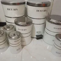 سرویس آشپزخانه ۸ پارچه مارک پرستیژ