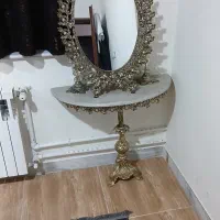 آیینه شمعدان