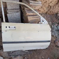 تعدادی لوازم بدنه  پراید