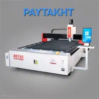 خدمات لیزر فلزات ( CNC ) تمامی ضخامت ها