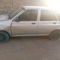 پراید 141 دوگانه سوز، مدل ۱۳۸۴|خودرو سواری و وانت|تربت جام, جامرود|دیوار