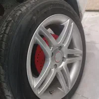 رینک و لاستیک|قطعات یدکی و لوازم جانبی|ملکان, |دیوار
