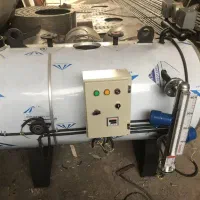 دیگ بخار بویلر روغن داغ دست دوم۲ دو میلیون و ۵ تن|ماشین‌آلات صنعتی|تهران, سعادت‌آباد|دیوار