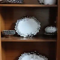 ظروف پذیرایی عروس