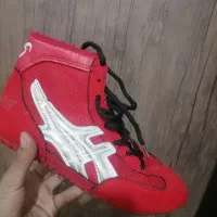 دونبده ی کشتی.کفش کشتی.کفش چمن