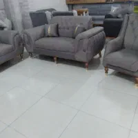 مبلمان راحتی لوشان|مبلمان خانگی و میز عسلی|لوشان, |دیوار