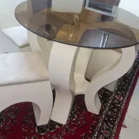 یک دست میزغذاخوری