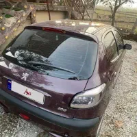 پژو ۲۰۶ بدون رنگ در حد صفر عروسک|خودرو سواری و وانت|تالش, تالش|دیوار